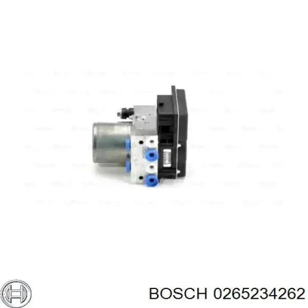 0265234262 Bosch módulo hidráulico abs