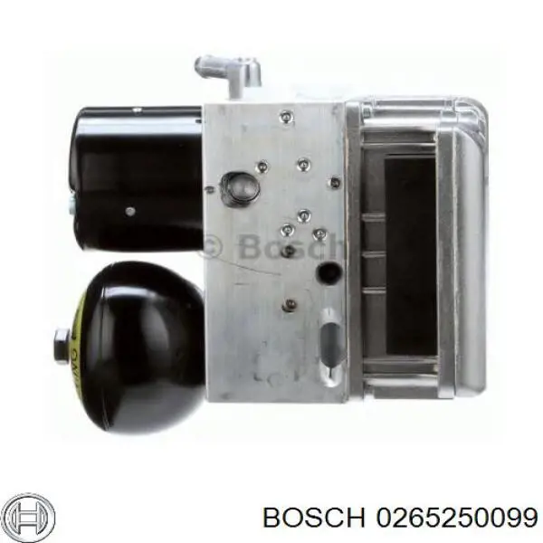 Módulo ABS A009431271280 Mercedes
