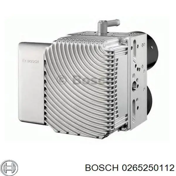 Bloque hidráulico ABS Bosch 0265250112 precio, desde 588,06 EUR