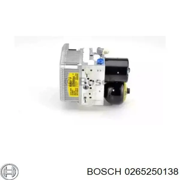 Módulo ABS A008431981280 Mercedes