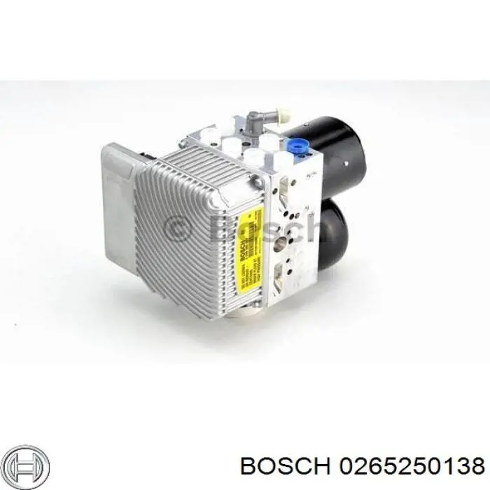 009431251280 Mercedes Unidad de control ABS hidráulico