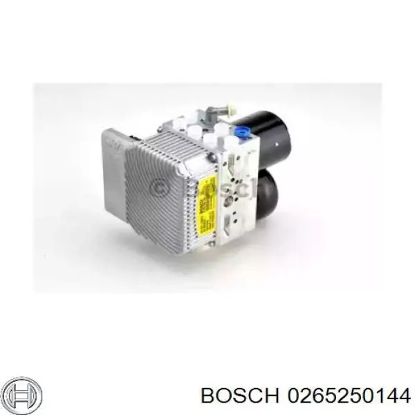 0265250144 Bosch módulo hidráulico abs