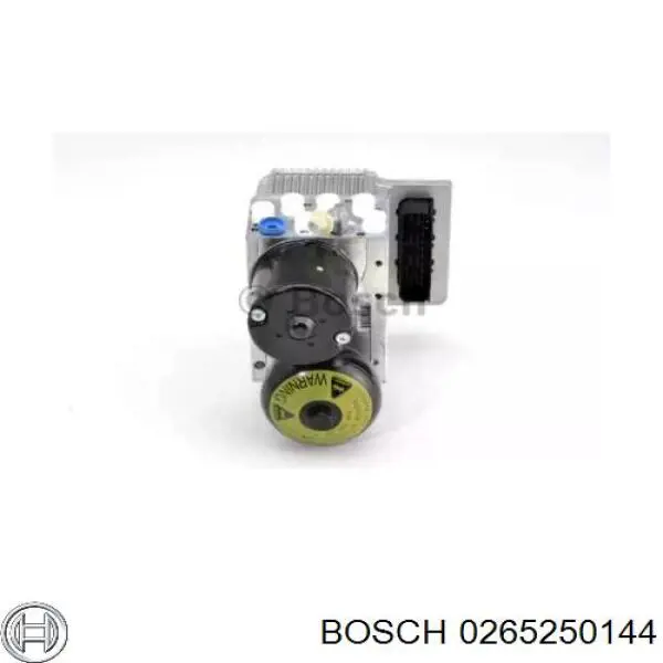 Módulo hidráulico ABS Bosch 0265250144