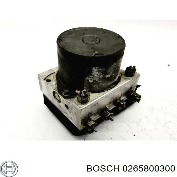 0265800300 Bosch módulo hidráulico abs