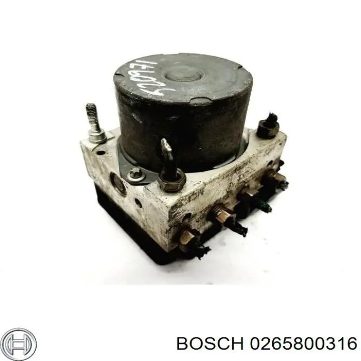 0265800316 Bosch