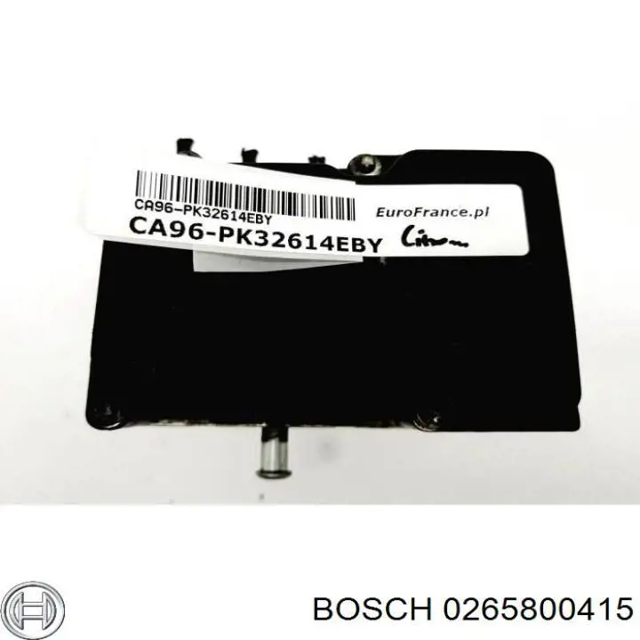 0265800415 Bosch