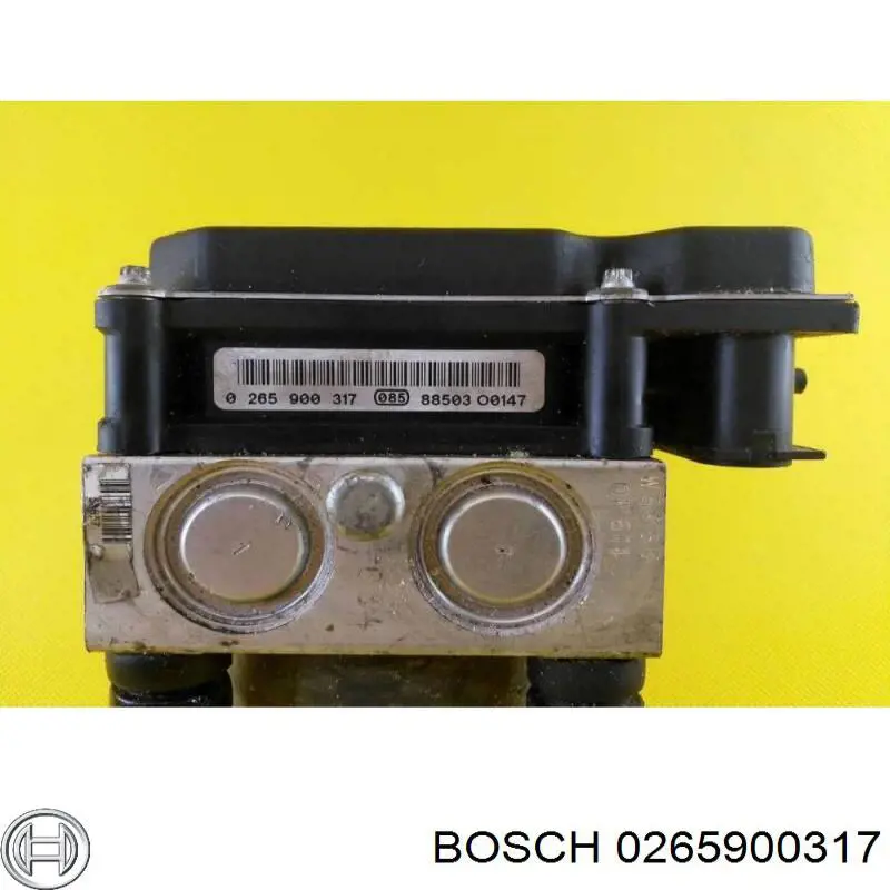 0265900317 Bosch