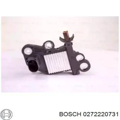 Regulador 0272220731 Bosch