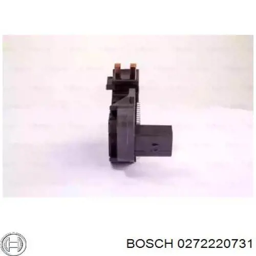 Regulador del voltaje Bosch 0272220731