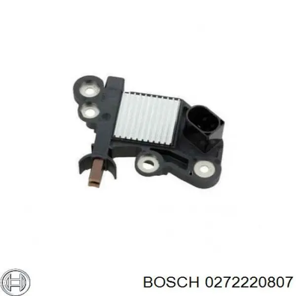 Regulador de corriente Bosch 0272220807 precio, desde 46,71 EUR
