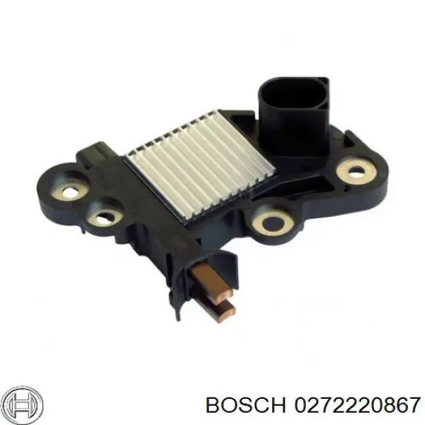 Comprar CC1T10300BD Ford Regulador del alternador