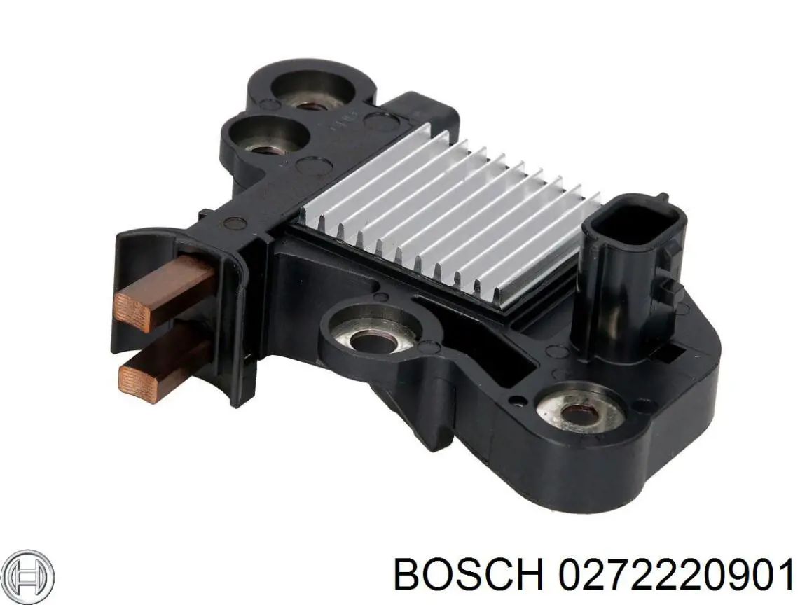 0272220901 Bosch Regulador alternador