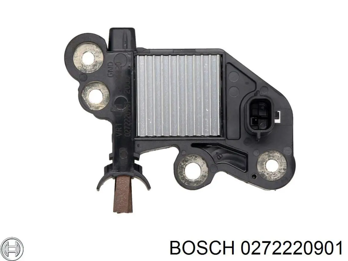 Regulador de corriente Bosch 0272220901 precio, desde 41,44 EUR