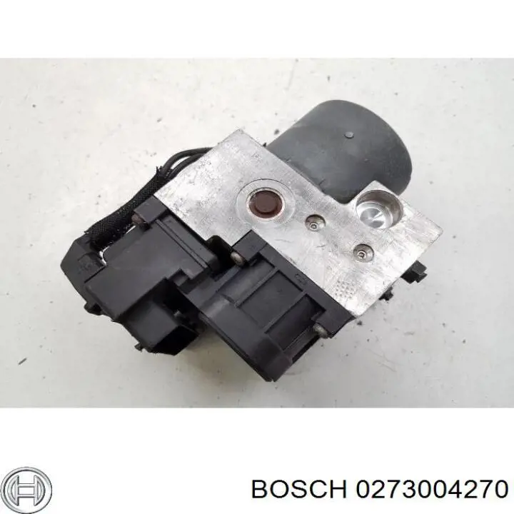 Módulo ABS 0273004270 Bosch