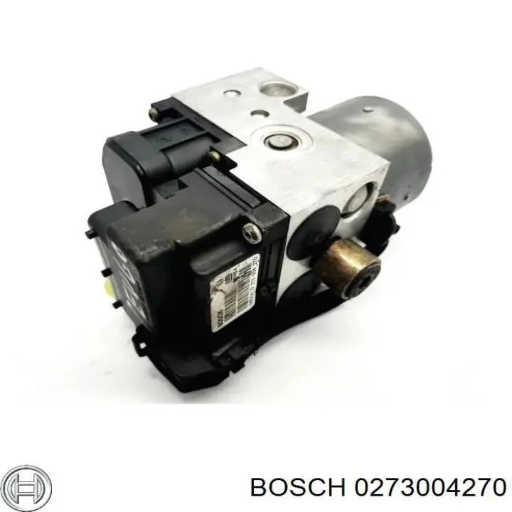 0273004270 Bosch módulo hidráulico abs