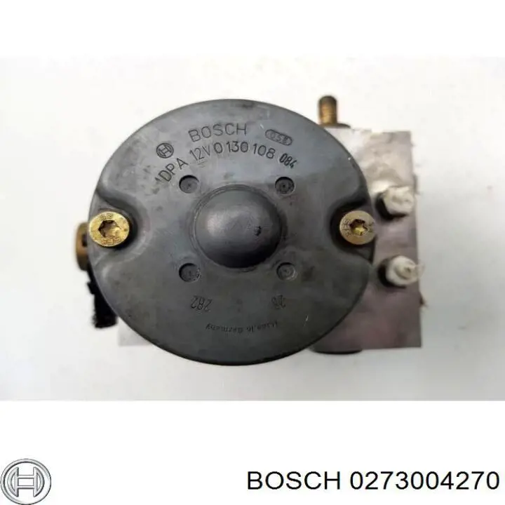 Módulo hidráulico ABS Peugeot/Citroen 182135