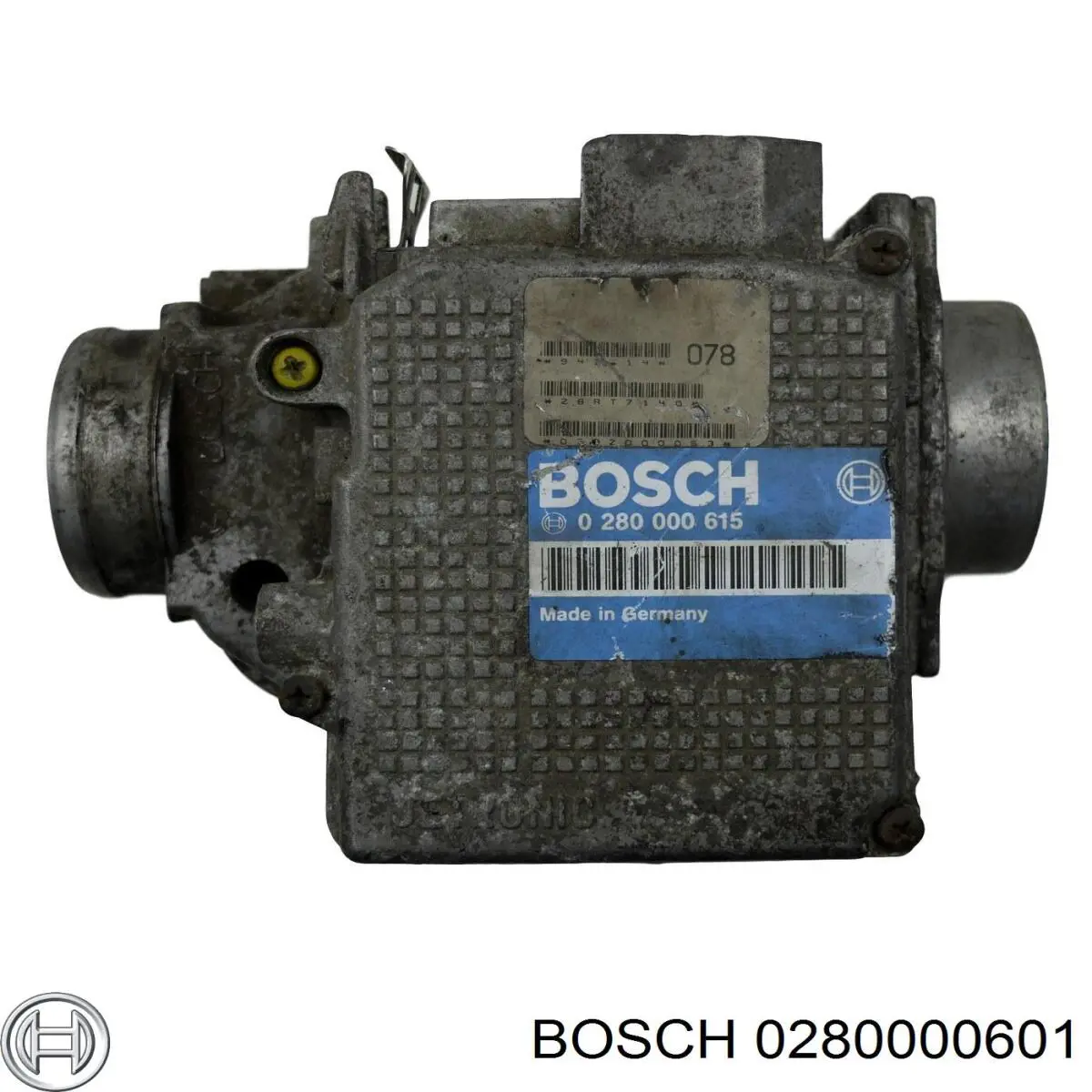 0280000601 Bosch centralina del motor / modulo de control del motor (ecu)