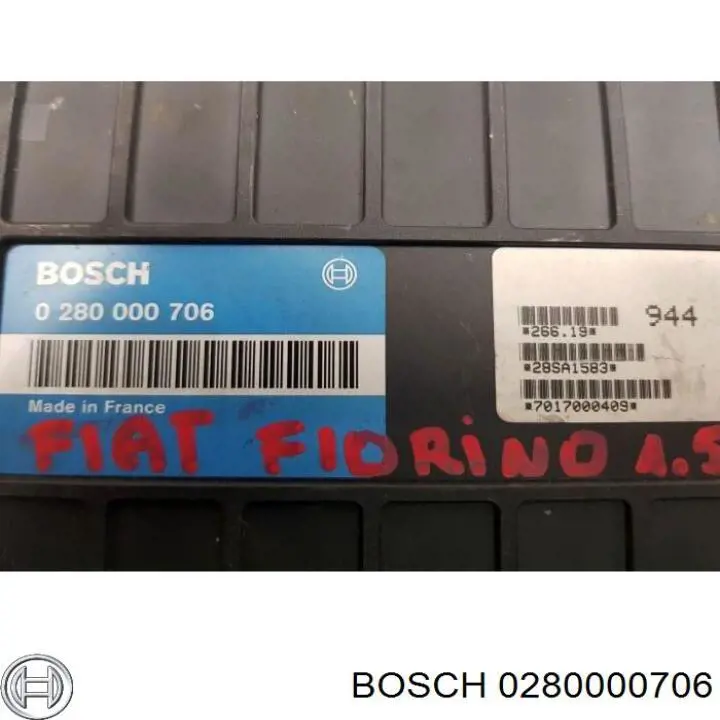 0280000706 Bosch