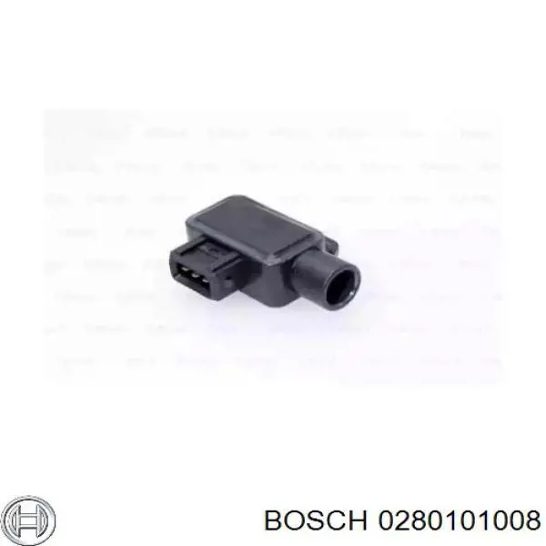 0280101008 Bosch Sensor de posición del acelerador