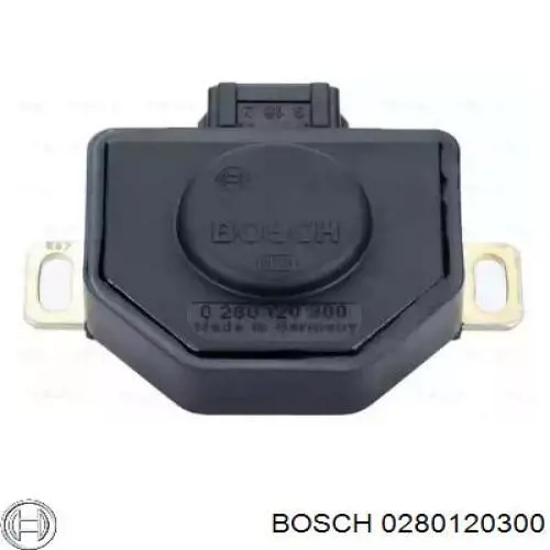 Sensor TPS 0280120300 Bosch