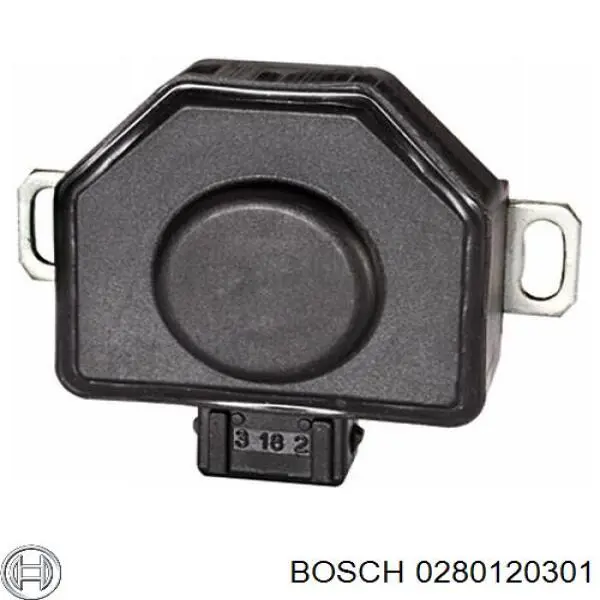 0280120301 Bosch sensor tps