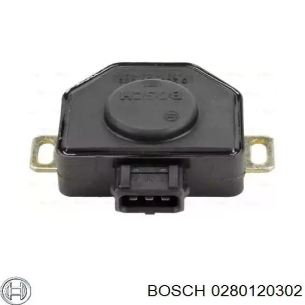 0280120302 Bosch sensor tps