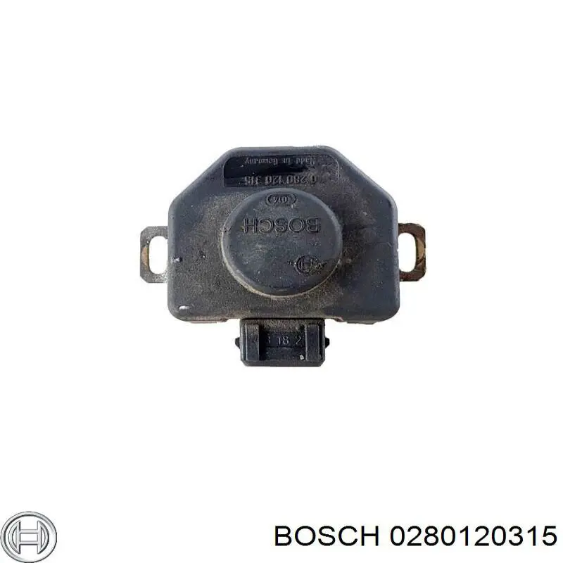 Comprar 0280120315 Bosch Sensor tps