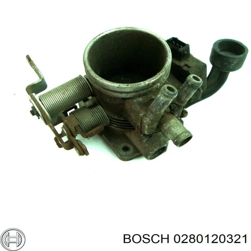 0280120321 Bosch Sensor de posición del acelerador