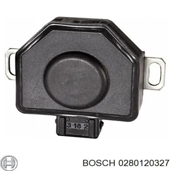 Comprar 0280120327 Bosch Sensor tps
