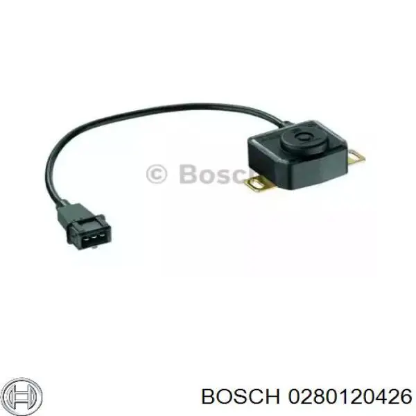 Comprar 048133154 VAG Sensor tps