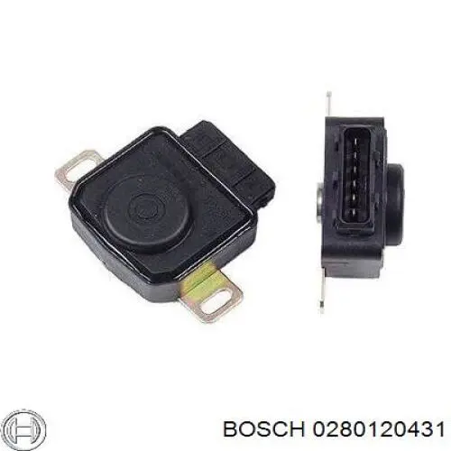 Comprar 0280120431 Bosch Sensor tps