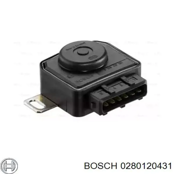 Sensor TPS 78133154 VAG