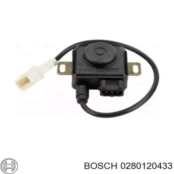 Sensor TPS 054133154F VAG