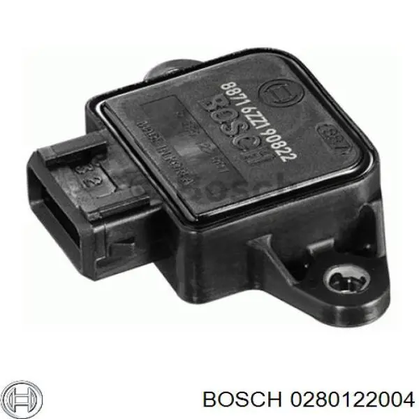 Comprar 0280122004 Bosch Sensor tps