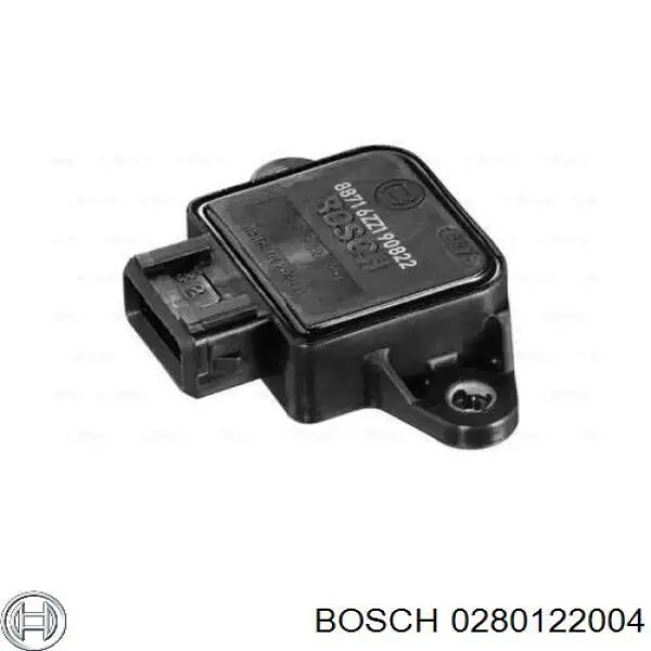 Sensor TPS 0280122004 Bosch