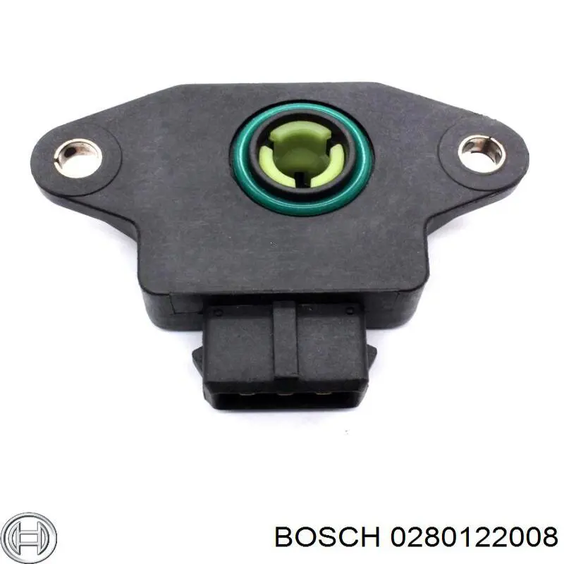 Sensor, posición mariposa Bosch 0280122008 precio, desde 16,27 EUR