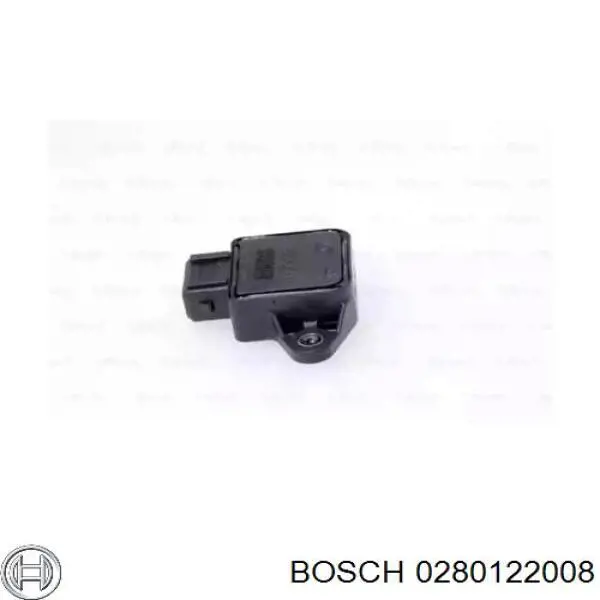 0280122008 Bosch sensor tps