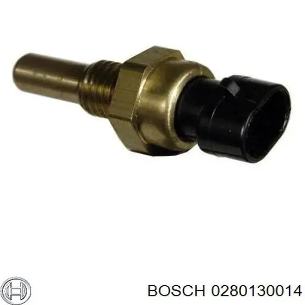 Sensor de temperatura del refrigerante Chevrolet Aveo 2 T250, T255