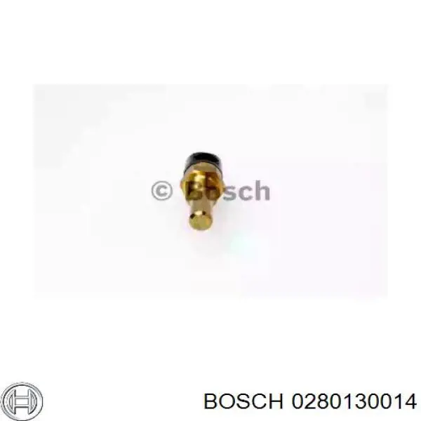 Sensor de temperatura del refrigerante Chevrolet Aveo 2 T250, T255