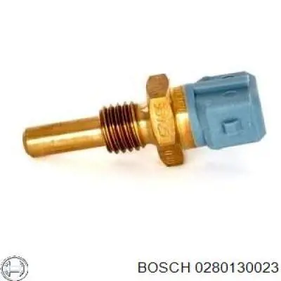 0280130023 Bosch sensor de temperatura del refrigerante