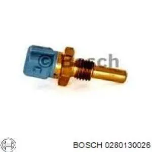 Sensor de temperatura del refrigerante Citroen Saxo S0, S1