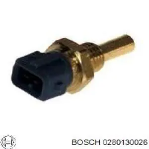 Sensor de temperatura del refrigerante Citroen Saxo S0, S1