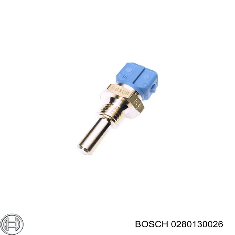 Sensor de temperatura del refrigerante Citroen Saxo S0, S1