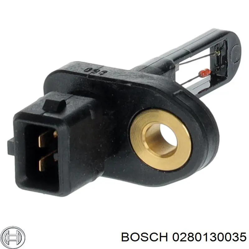 Comprar 0280130035 Bosch Sensor de temperatura de agua