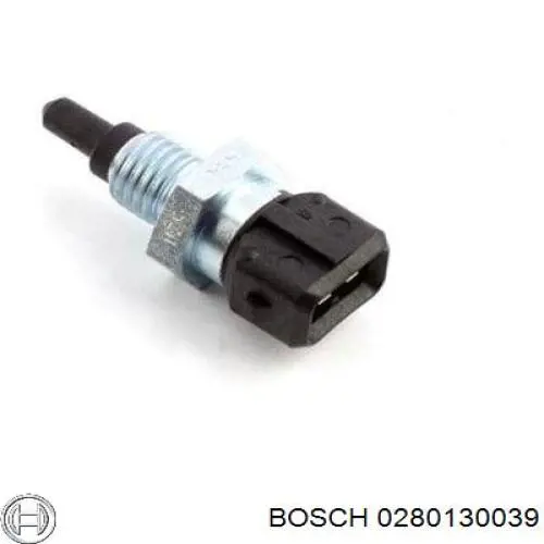 0 280 130 039 Bosch sensor, temperatura del aire de admisión