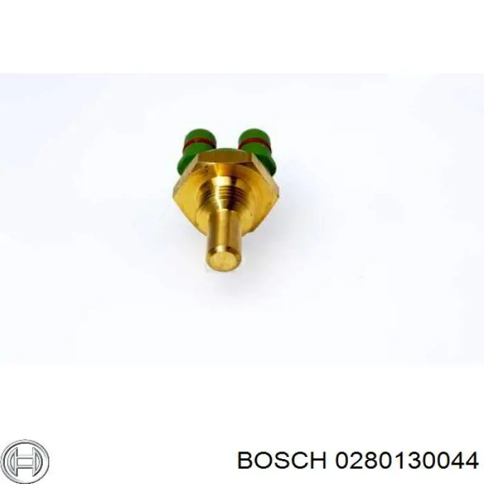 0 280 130 044 Bosch sensor de temperatura del refrigerante