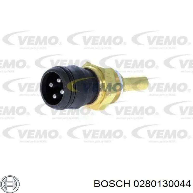 C4126109 Bogap Sensor temperatura refrigerante