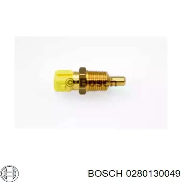 1639020 Ford Sensor temperatura refrigerante