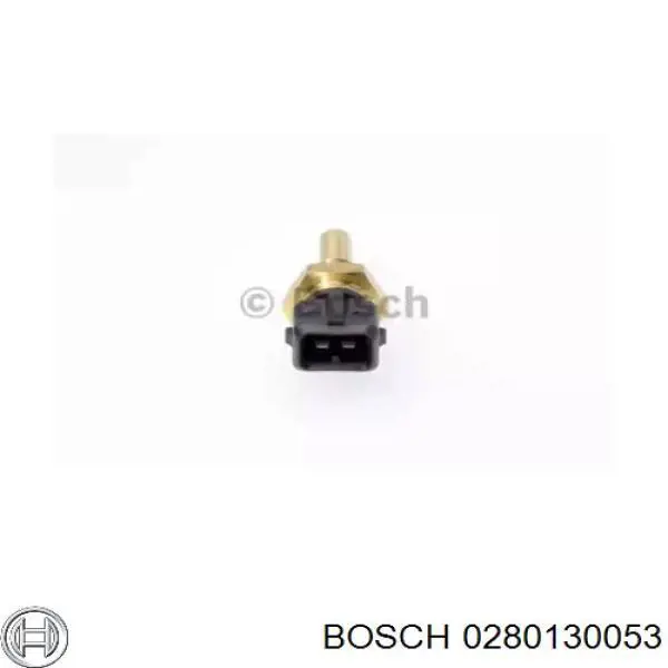 0280130053 Bosch Sensor temperatura refrigerante
