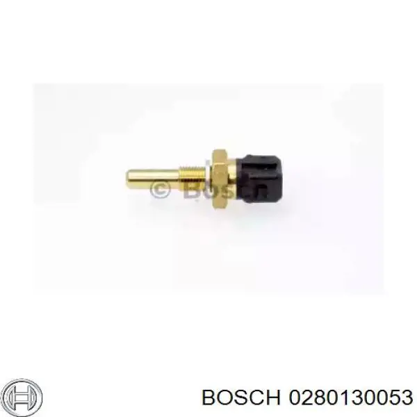 Inlet Air Temperature Sensor - 0280130039 - View #6